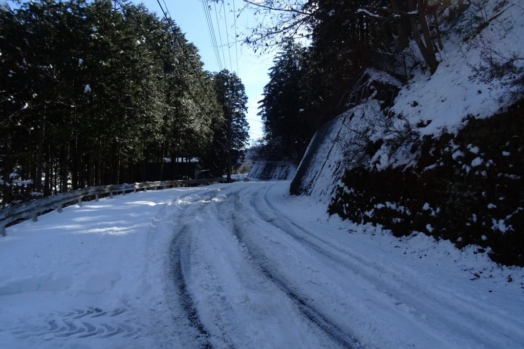 雪ドリ アルテッツァの雪道性能について Yguchi Blog