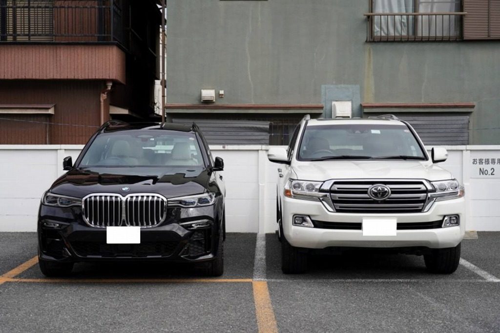 Bmw X7の試乗レビュー Yguchi Blog