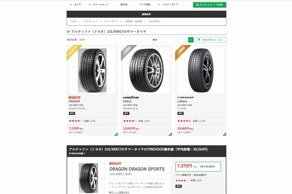送料無料 ダンロップ ディレッツァ DZ101 215/40R18 6分山程度 2本セット 1本当たり ￥8，000- 2015年製 即納可能 管理 1819030302 ダンロップ DIREZZA DZ101 215⁄40R18 85W 価格比較 - 価格.com