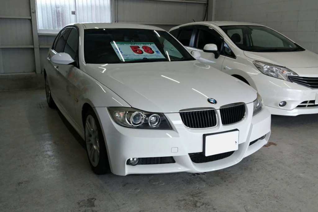 走行距離10万キロ 中古の激安bmwを購入して分かったこと Yguchi Blog